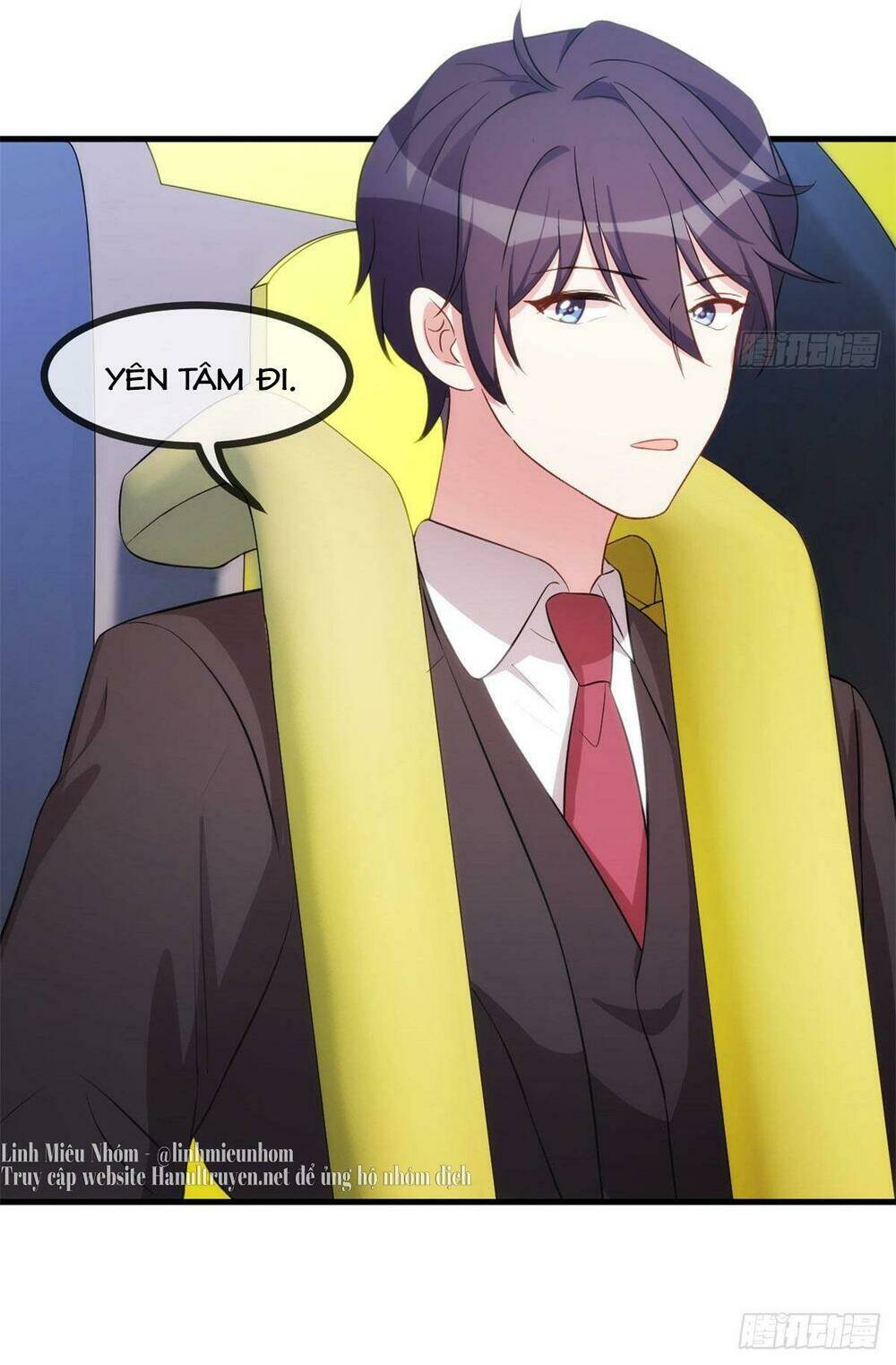 Tiểu Bạch Nam Thần Daddy Chap 44 - Next Chap 45