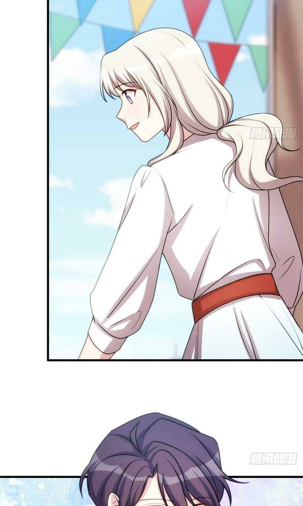 Tiểu Bạch Nam Thần Daddy Chap 44 - Next Chap 45