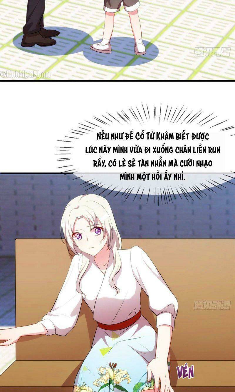 Tiểu Bạch Nam Thần Daddy Chap 45 - Next Chap 46