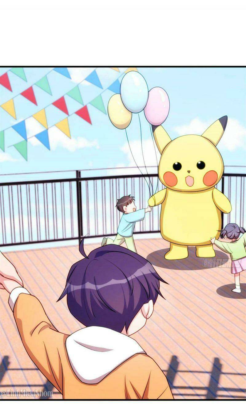 Tiểu Bạch Nam Thần Daddy Chap 45 - Next Chap 46