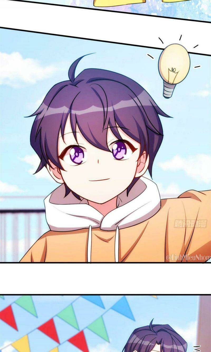 Tiểu Bạch Nam Thần Daddy Chap 45 - Next Chap 46