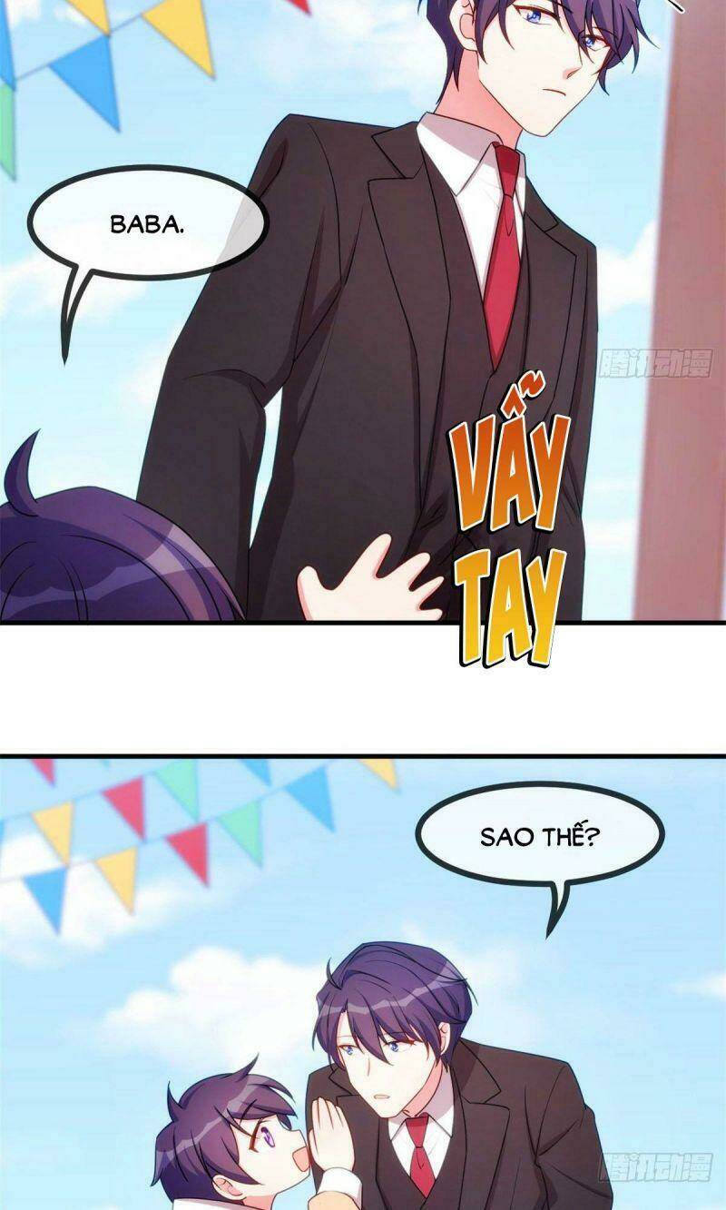 Tiểu Bạch Nam Thần Daddy Chap 45 - Next Chap 46
