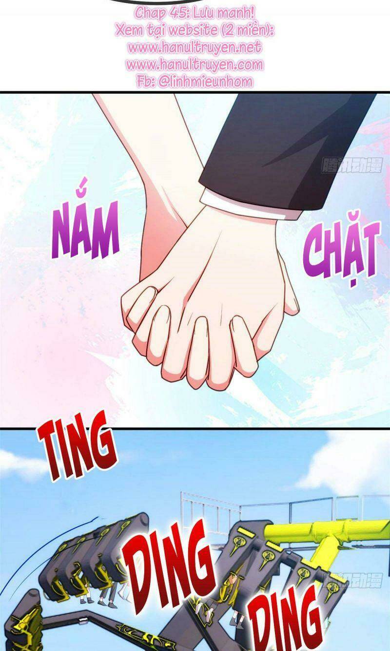 Tiểu Bạch Nam Thần Daddy Chap 45 - Next Chap 46