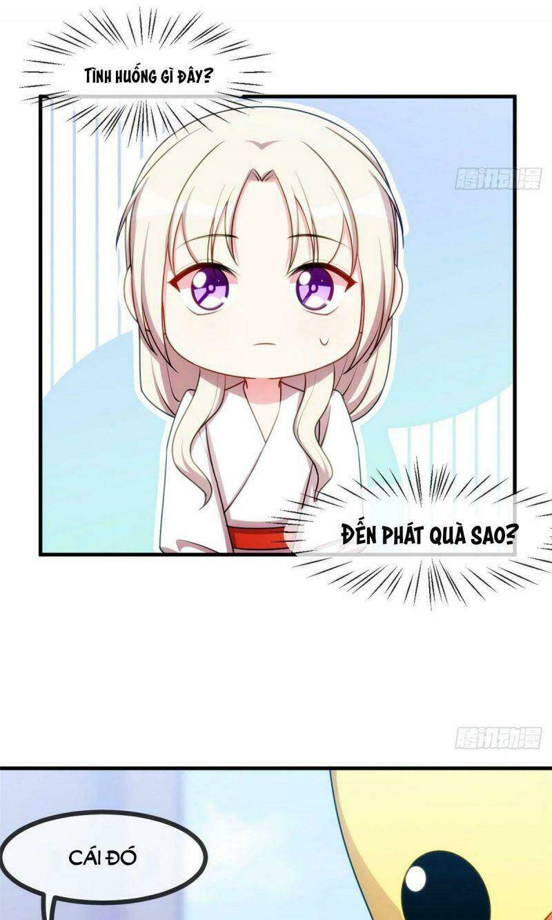 Tiểu Bạch Nam Thần Daddy Chap 45 - Next Chap 46