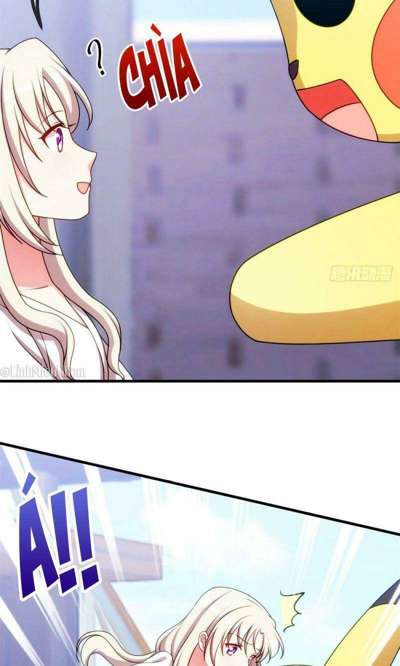 Tiểu Bạch Nam Thần Daddy Chap 45 - Next Chap 46