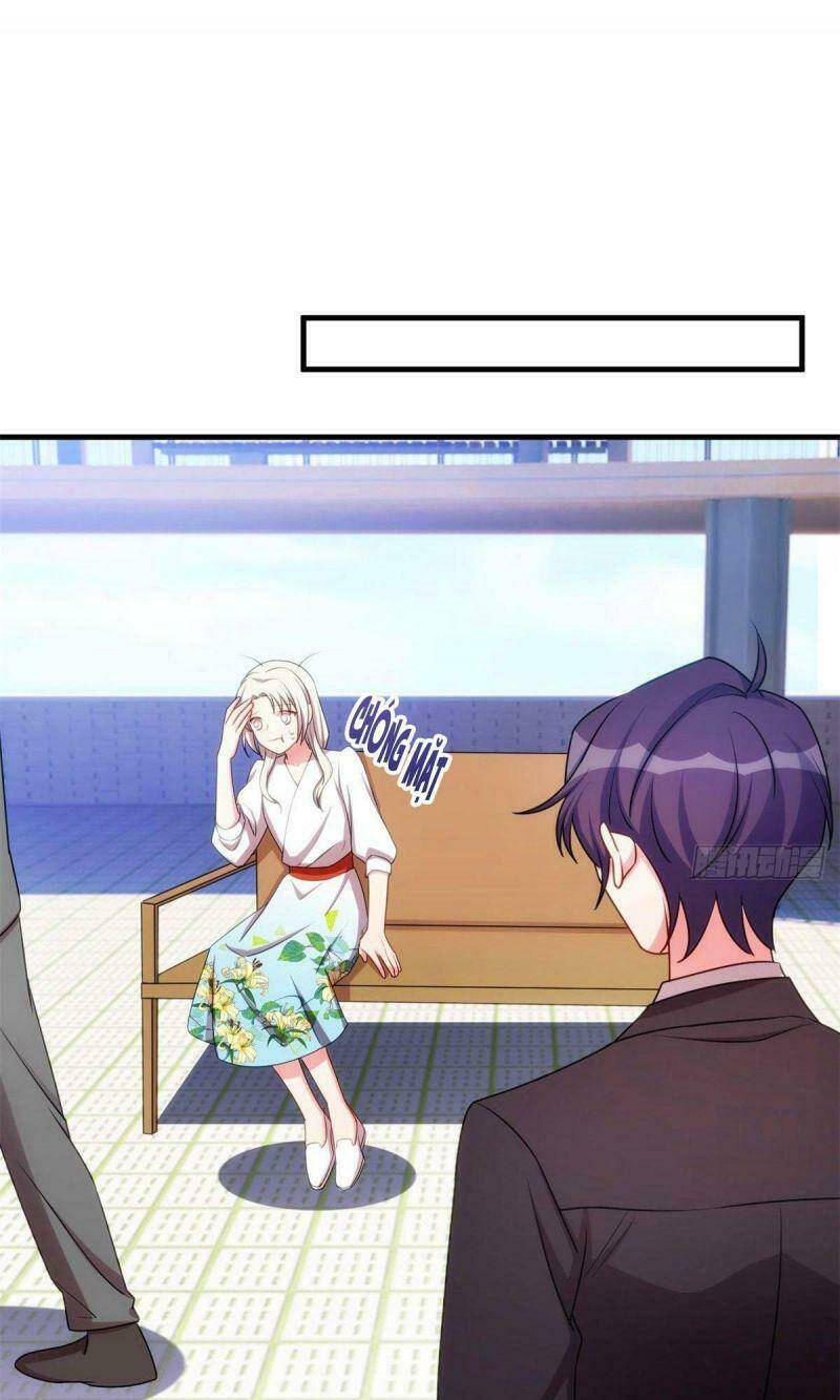 Tiểu Bạch Nam Thần Daddy Chap 45 - Next Chap 46