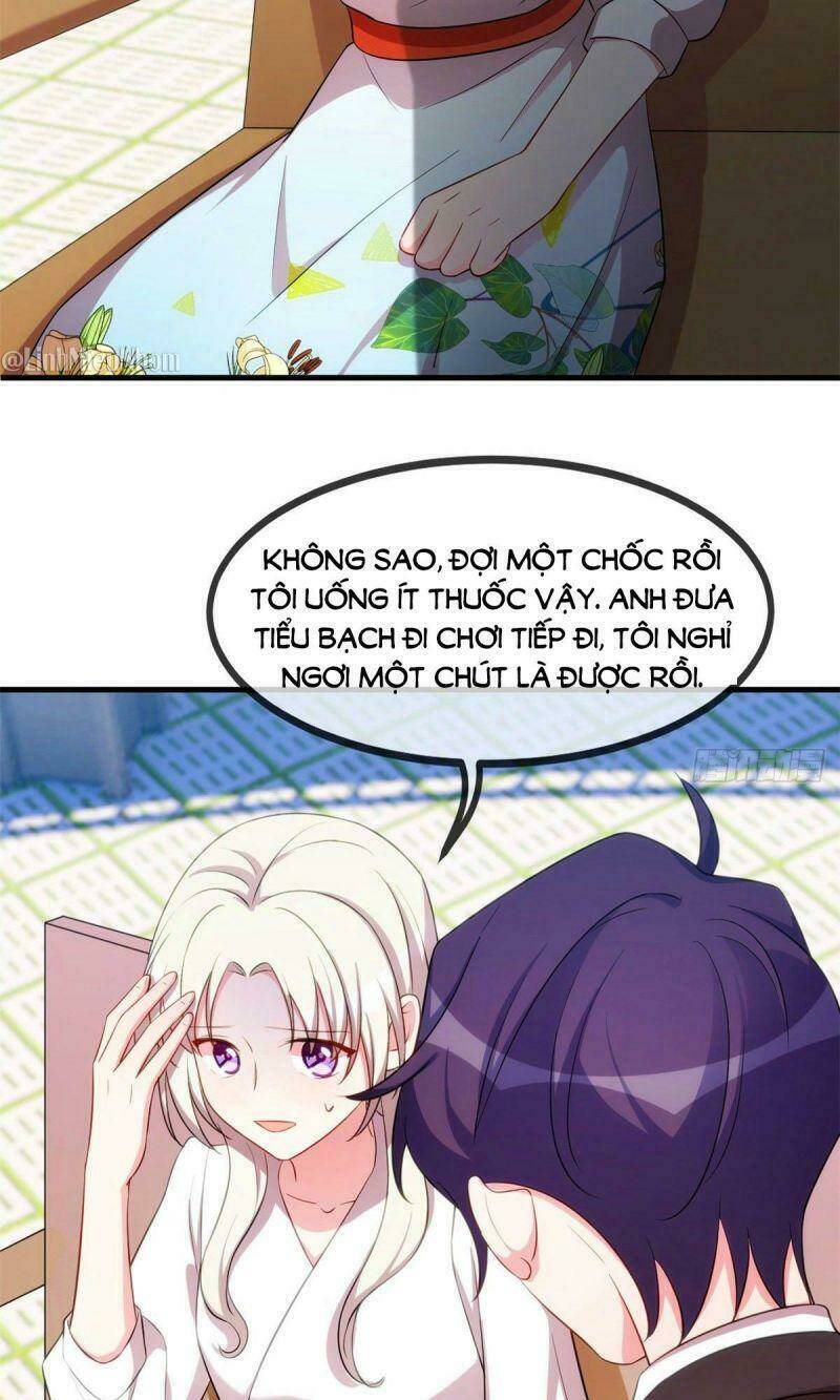 Tiểu Bạch Nam Thần Daddy Chap 45 - Next Chap 46