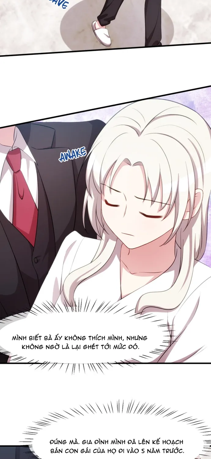 Tiểu Bạch Nam Thần Daddy Chap 47 - Next Chap 48