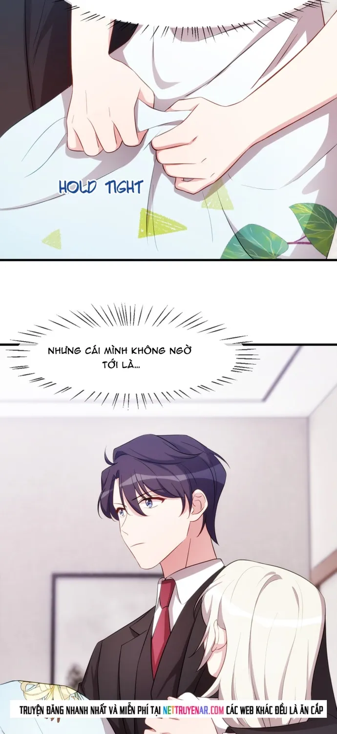 Tiểu Bạch Nam Thần Daddy Chap 47 - Next Chap 48