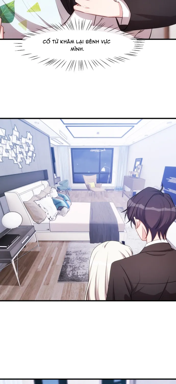 Tiểu Bạch Nam Thần Daddy Chap 47 - Next Chap 48