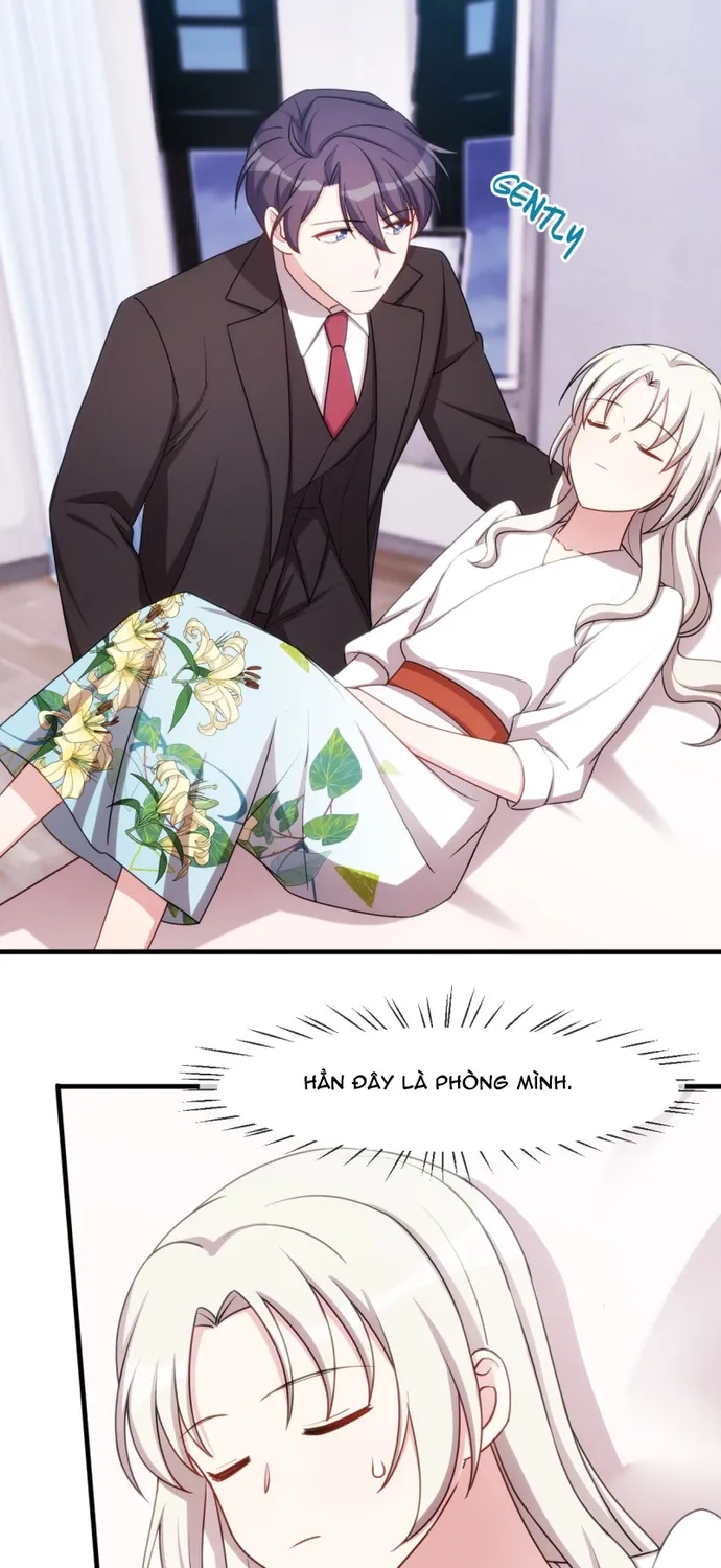Tiểu Bạch Nam Thần Daddy Chap 47 - Next Chap 48