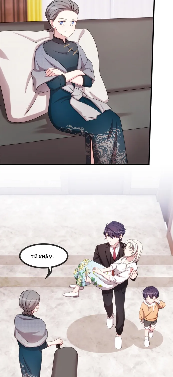Tiểu Bạch Nam Thần Daddy Chap 47 - Next Chap 48