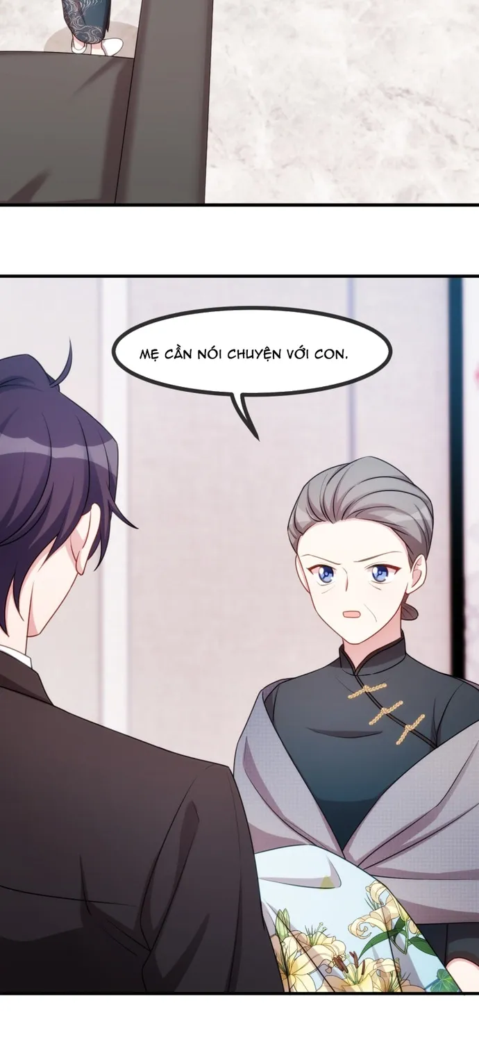 Tiểu Bạch Nam Thần Daddy Chap 47 - Next Chap 48