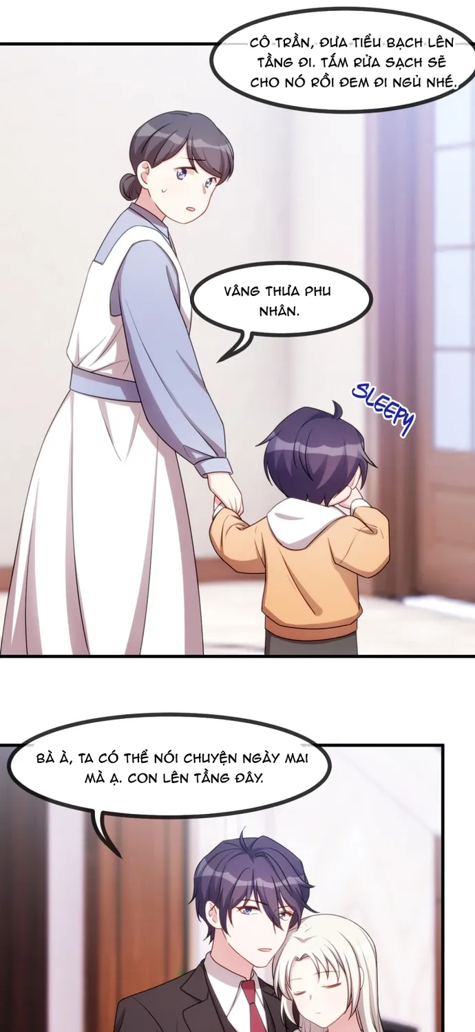 Tiểu Bạch Nam Thần Daddy Chap 47 - Next Chap 48