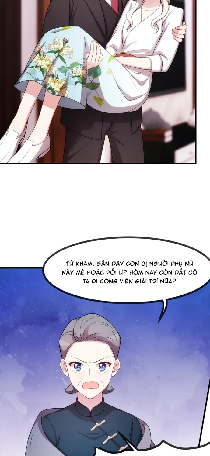 Tiểu Bạch Nam Thần Daddy Chap 47 - Next Chap 48