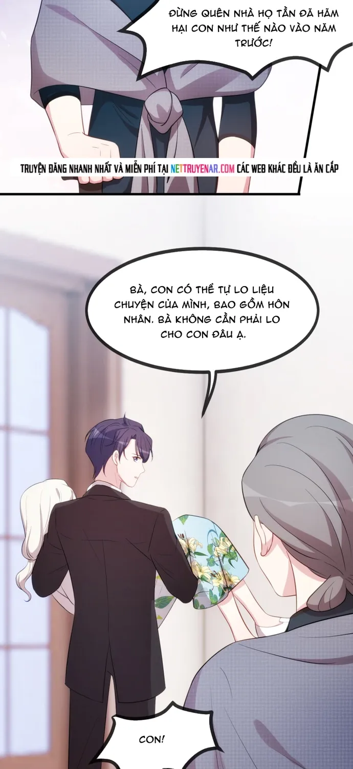 Tiểu Bạch Nam Thần Daddy Chap 47 - Next Chap 48