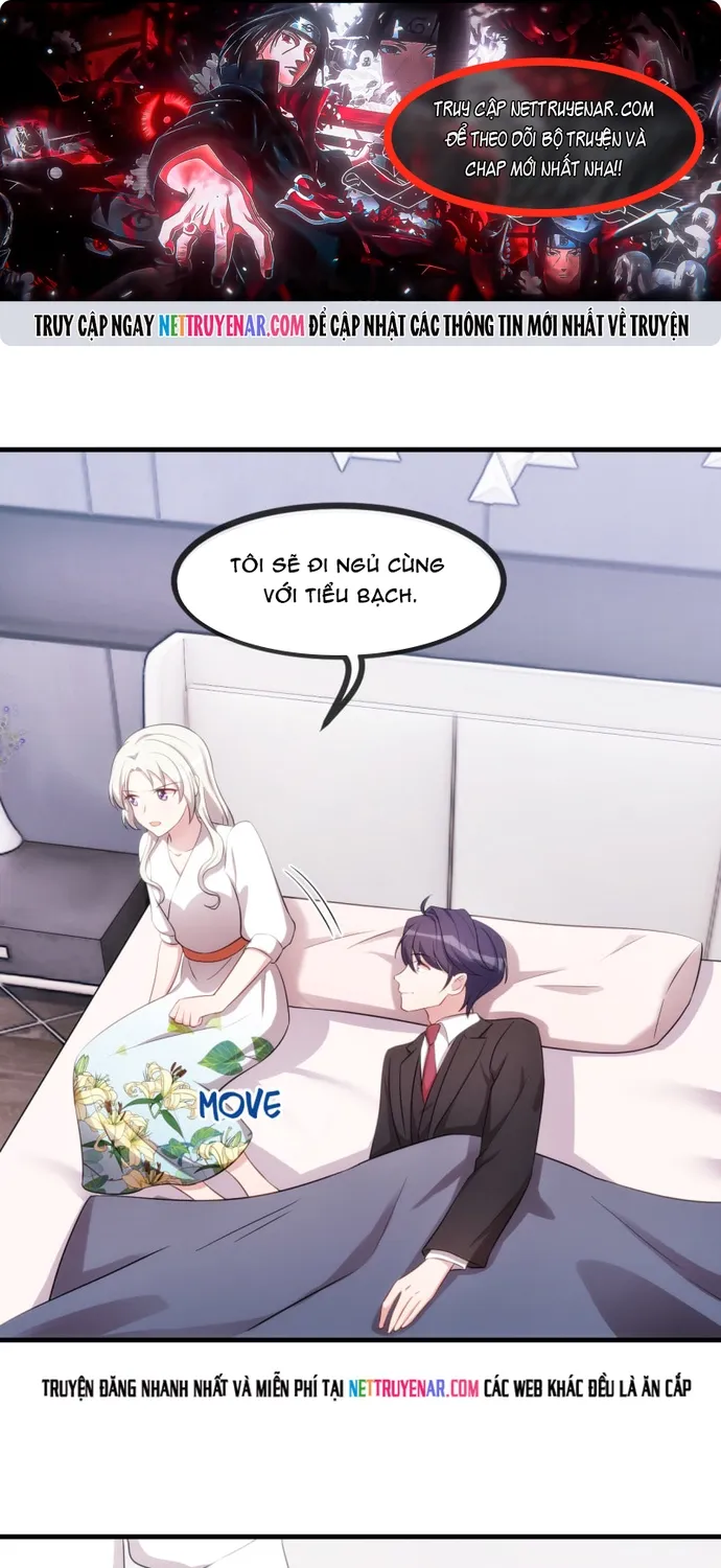 Tiểu Bạch Nam Thần Daddy Chap 48 - Next Chap 49