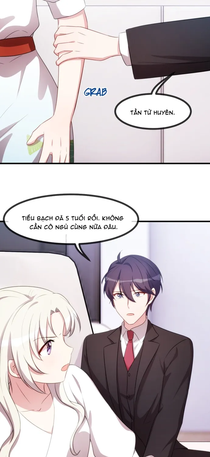 Tiểu Bạch Nam Thần Daddy Chap 48 - Next Chap 49
