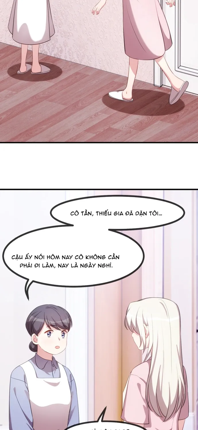 Tiểu Bạch Nam Thần Daddy Chap 48 - Next Chap 49