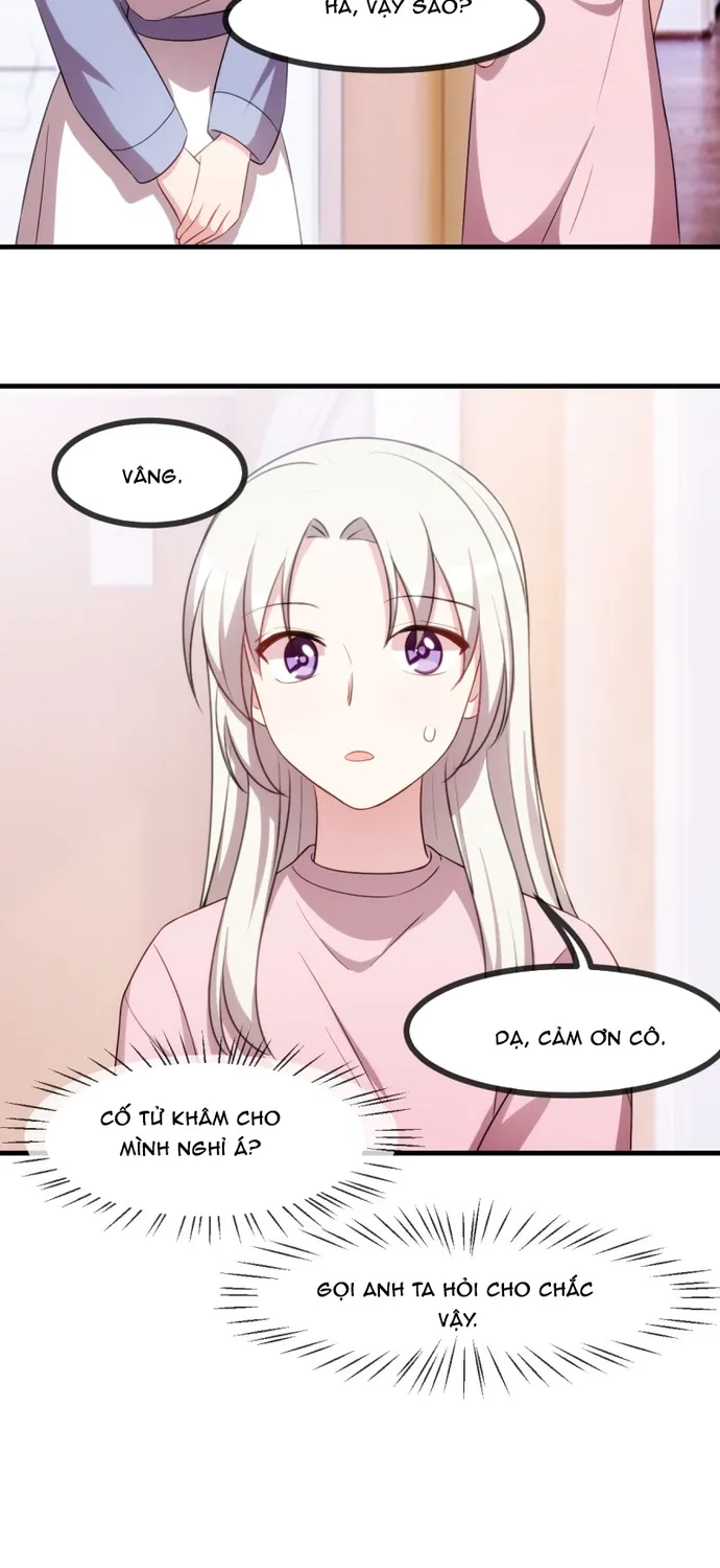 Tiểu Bạch Nam Thần Daddy Chap 48 - Next Chap 49