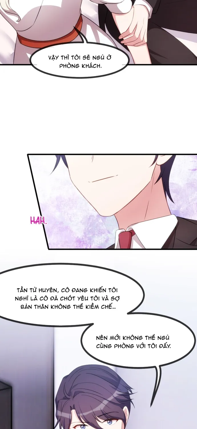 Tiểu Bạch Nam Thần Daddy Chap 48 - Next Chap 49