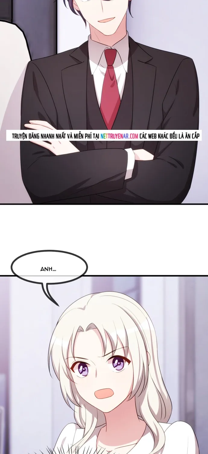 Tiểu Bạch Nam Thần Daddy Chap 48 - Next Chap 49