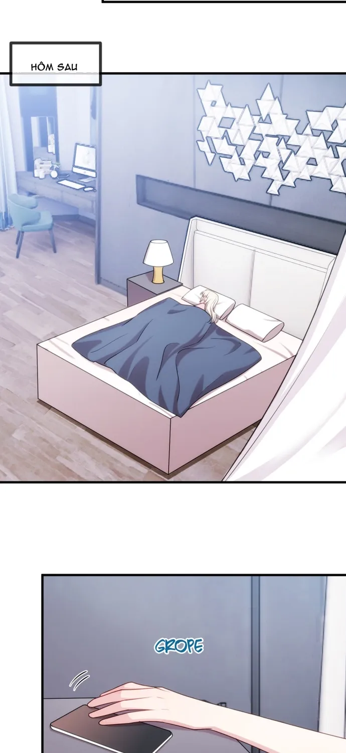 Tiểu Bạch Nam Thần Daddy Chap 48 - Next Chap 49