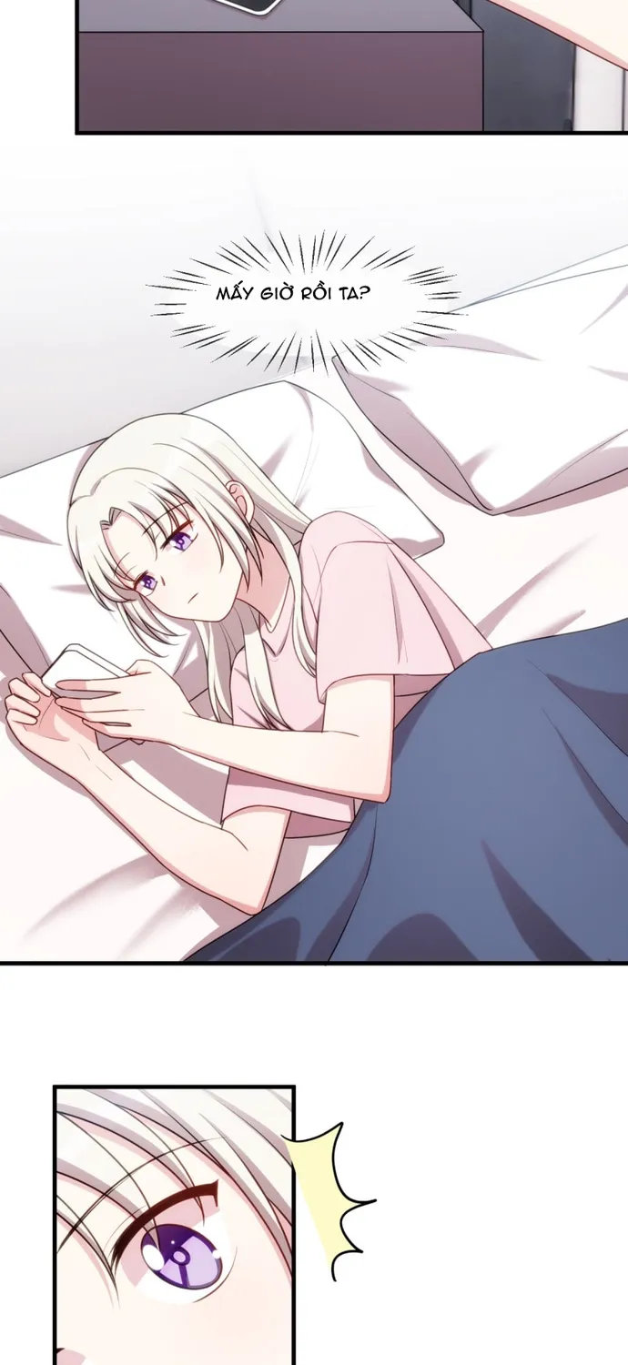 Tiểu Bạch Nam Thần Daddy Chap 48 - Next Chap 49