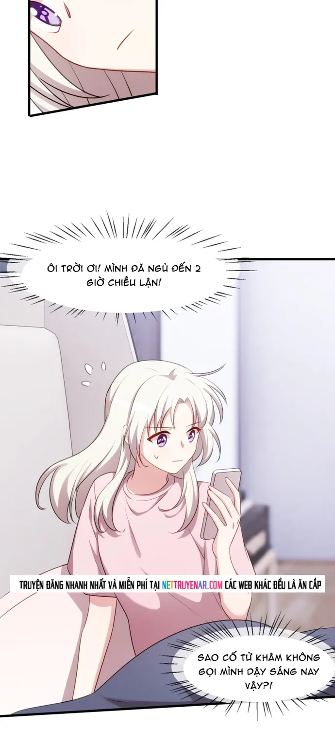 Tiểu Bạch Nam Thần Daddy Chap 48 - Next Chap 49
