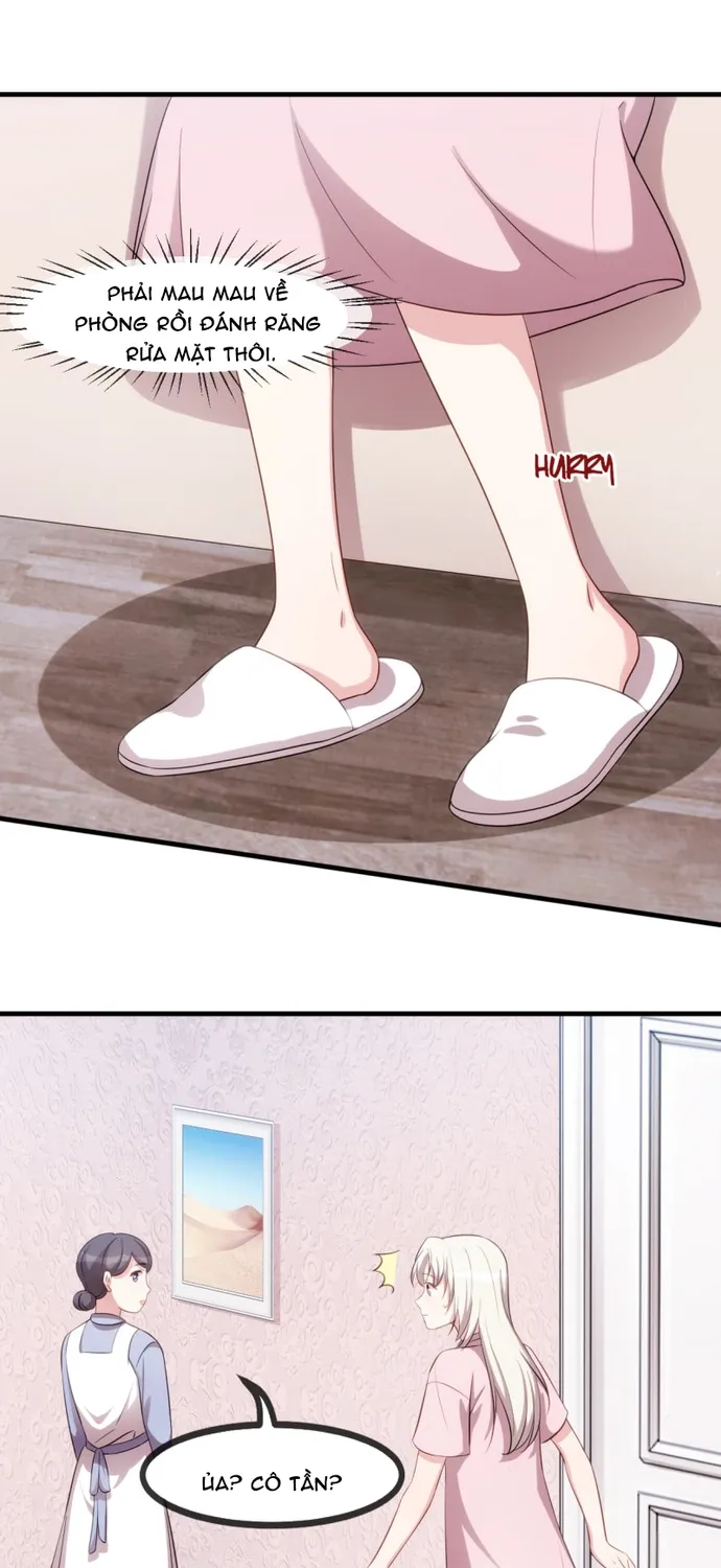 Tiểu Bạch Nam Thần Daddy Chap 48 - Next Chap 49