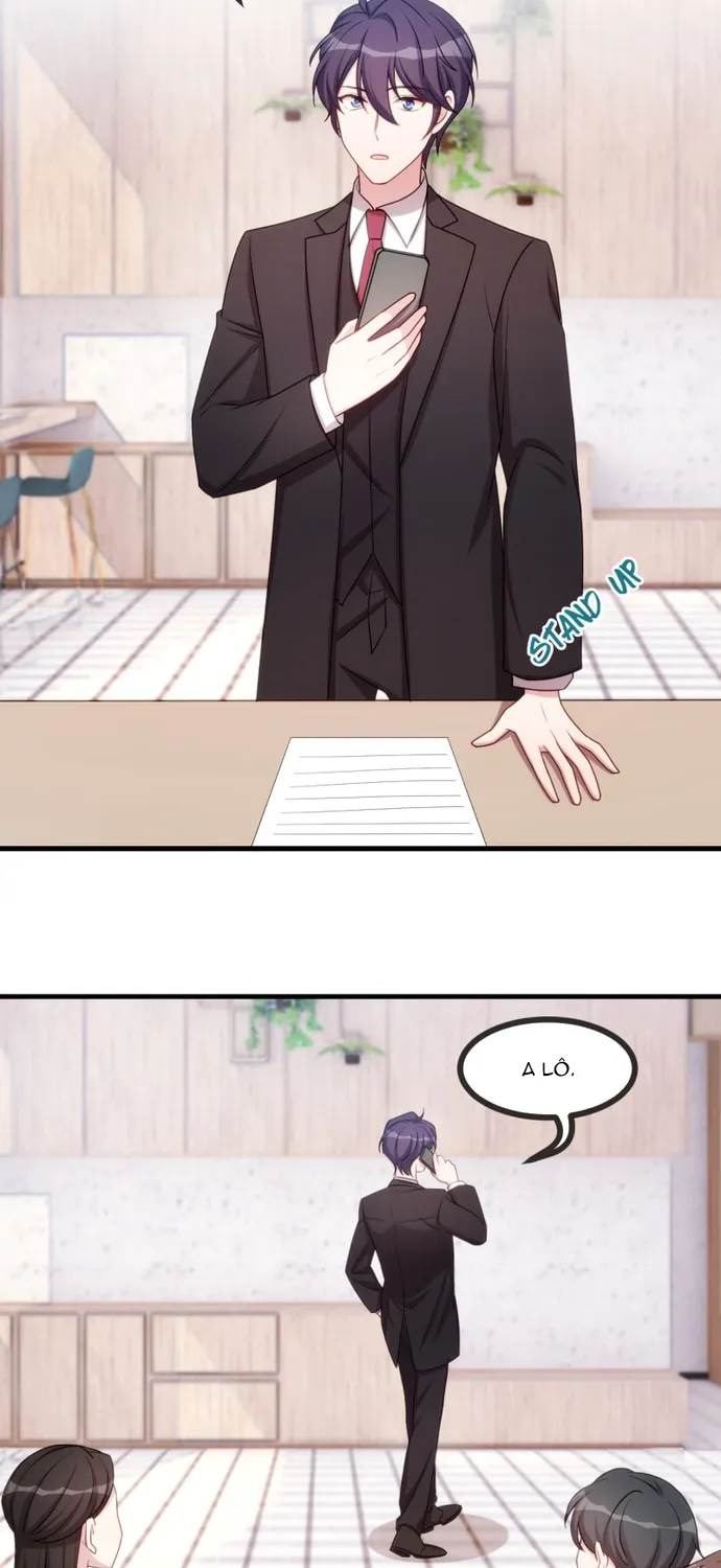 Tiểu Bạch Nam Thần Daddy Chap 49 - Next Chap 50