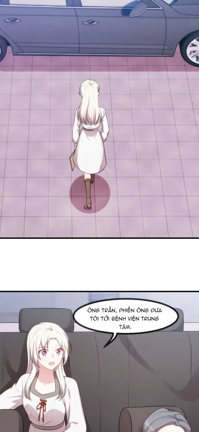 Tiểu Bạch Nam Thần Daddy Chap 49 - Next Chap 50