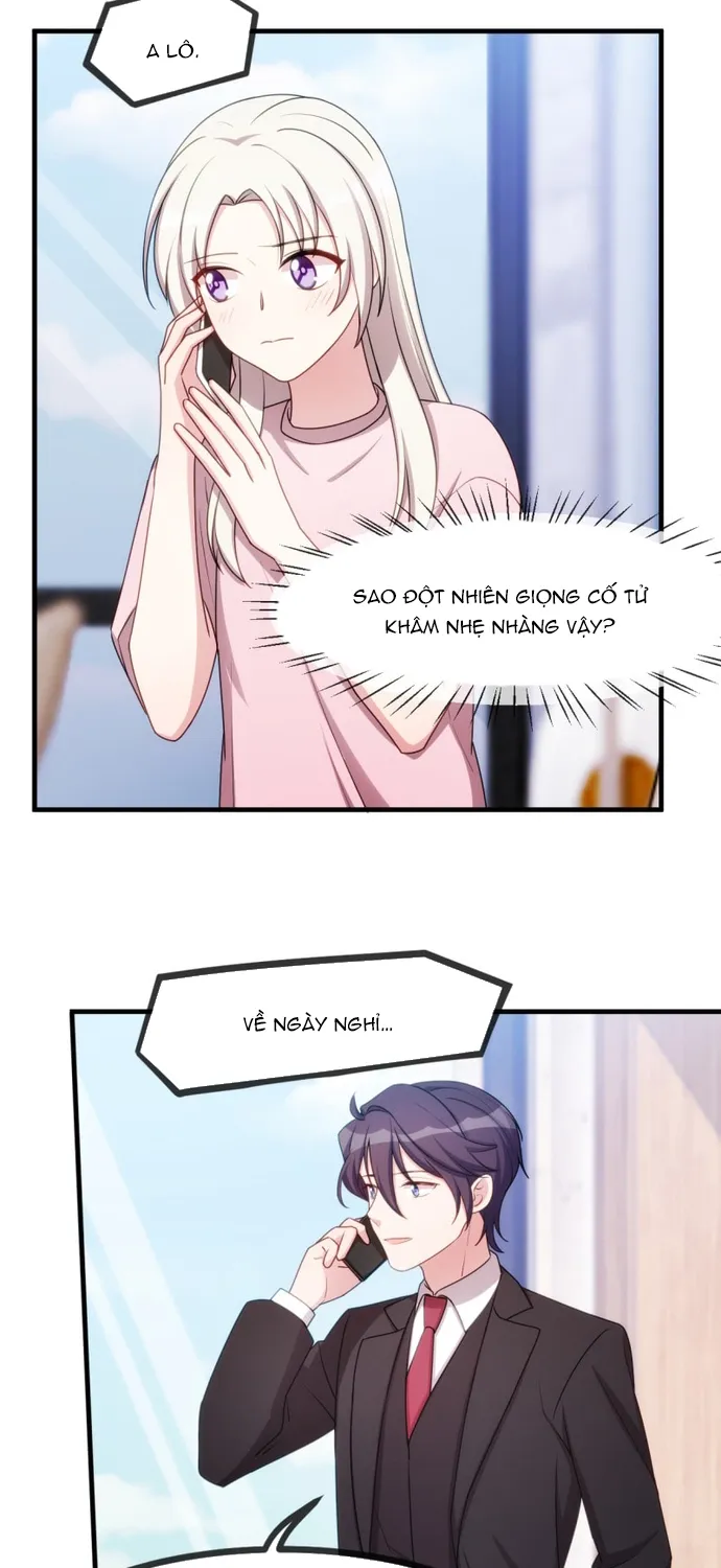 Tiểu Bạch Nam Thần Daddy Chap 49 - Next Chap 50