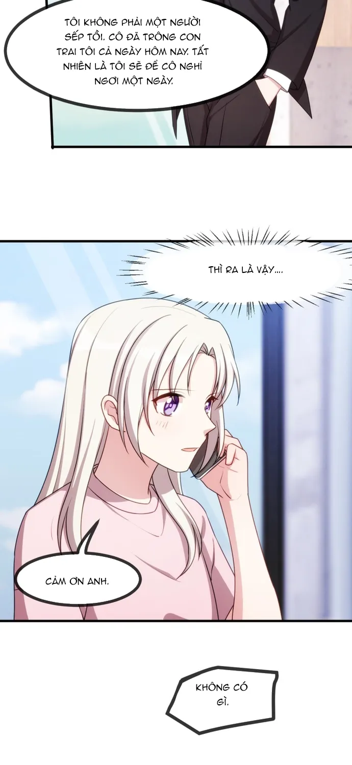 Tiểu Bạch Nam Thần Daddy Chap 49 - Next Chap 50