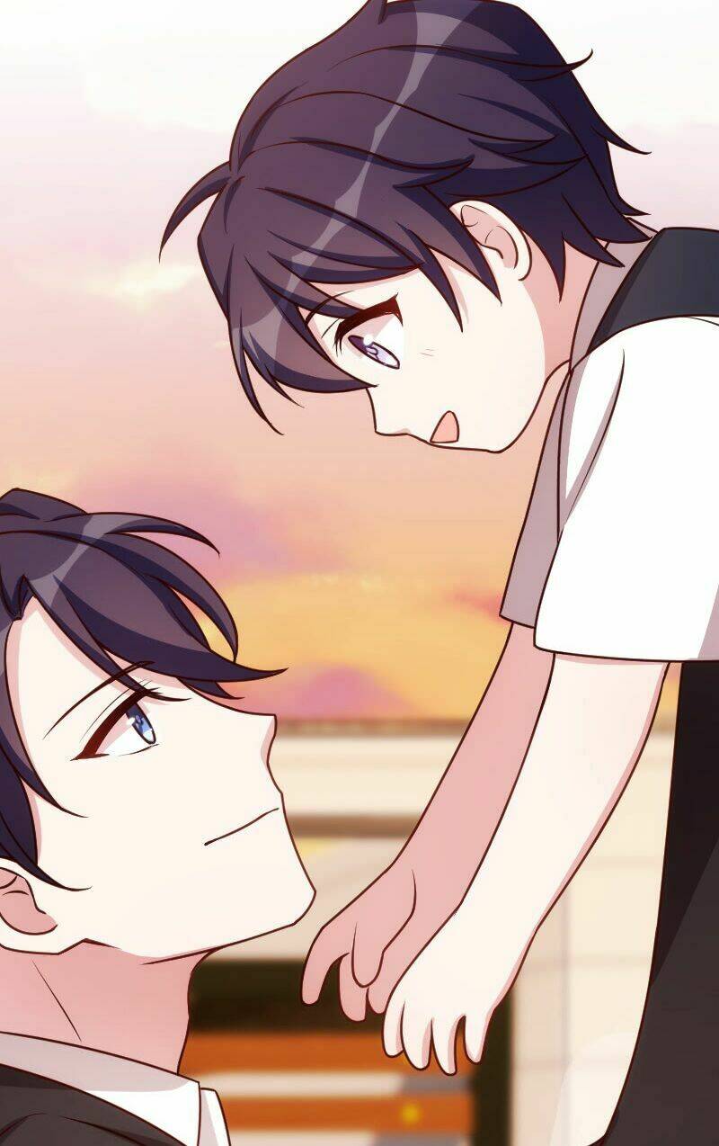 Tiểu Bạch Nam Thần Daddy Chap 5 - Next Chap 6