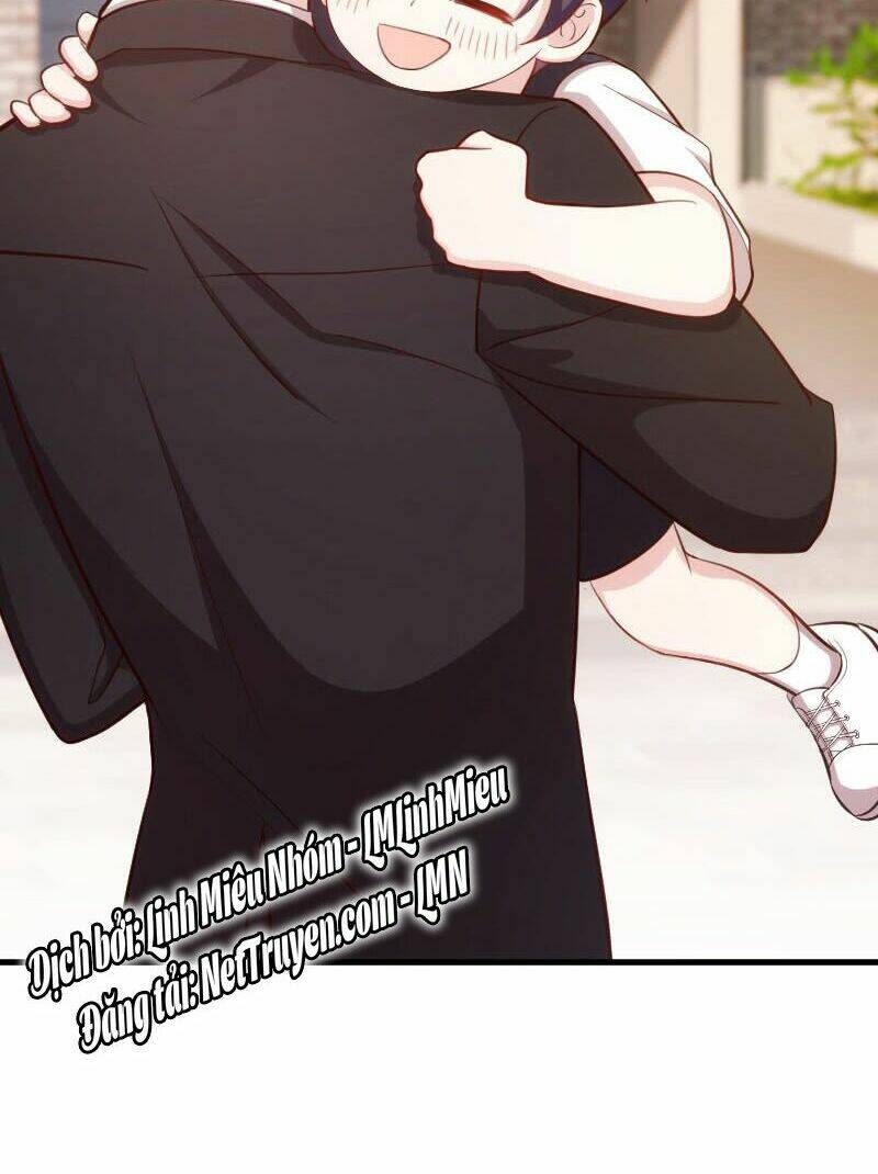 Tiểu Bạch Nam Thần Daddy Chap 5 - Next Chap 6