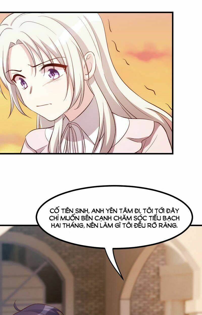 Tiểu Bạch Nam Thần Daddy Chap 5 - Next Chap 6