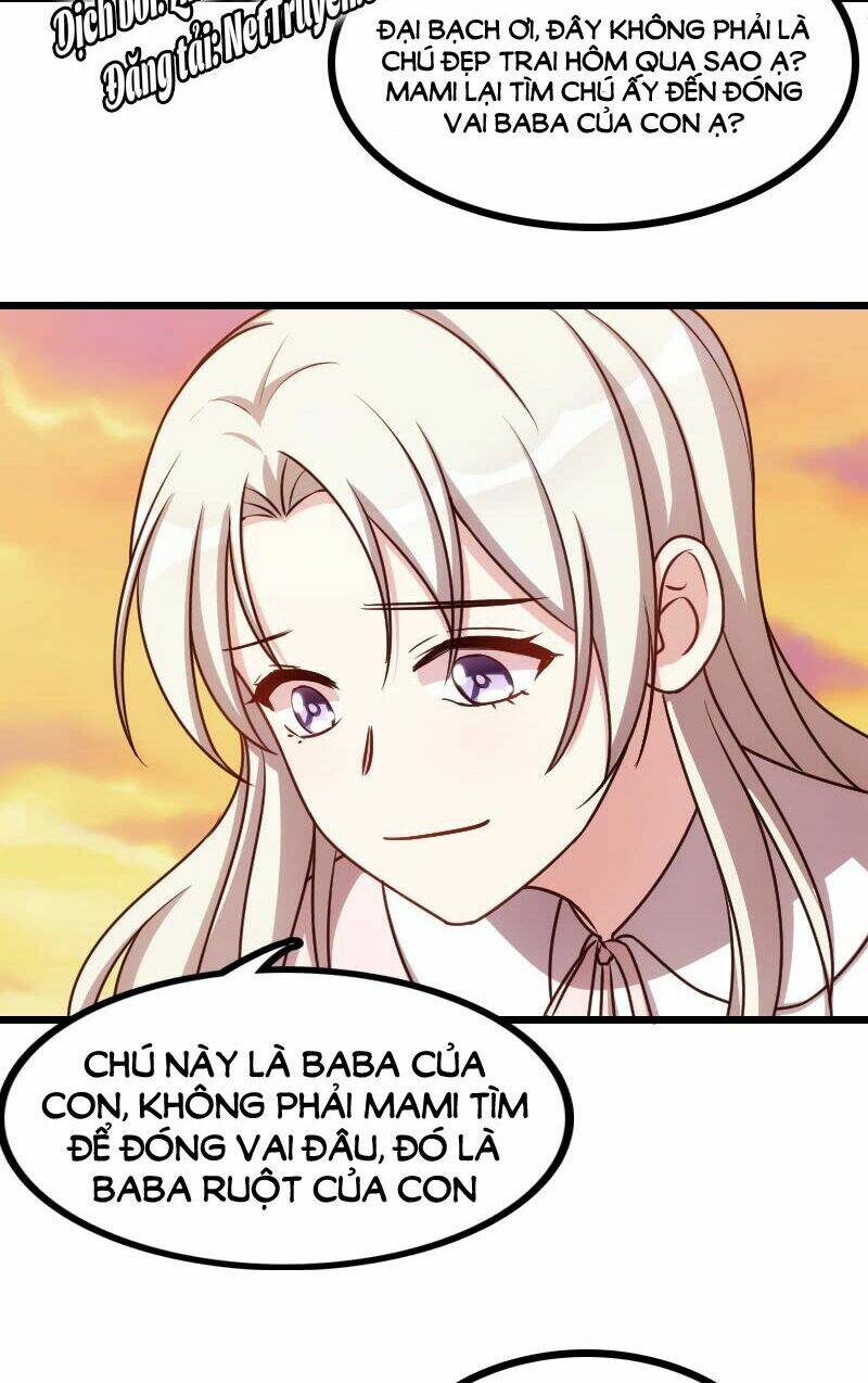 Tiểu Bạch Nam Thần Daddy Chap 5 - Next Chap 6