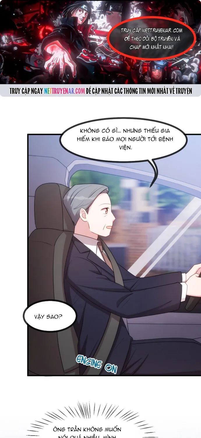 Tiểu Bạch Nam Thần Daddy Chap 50 - Next Chap 51