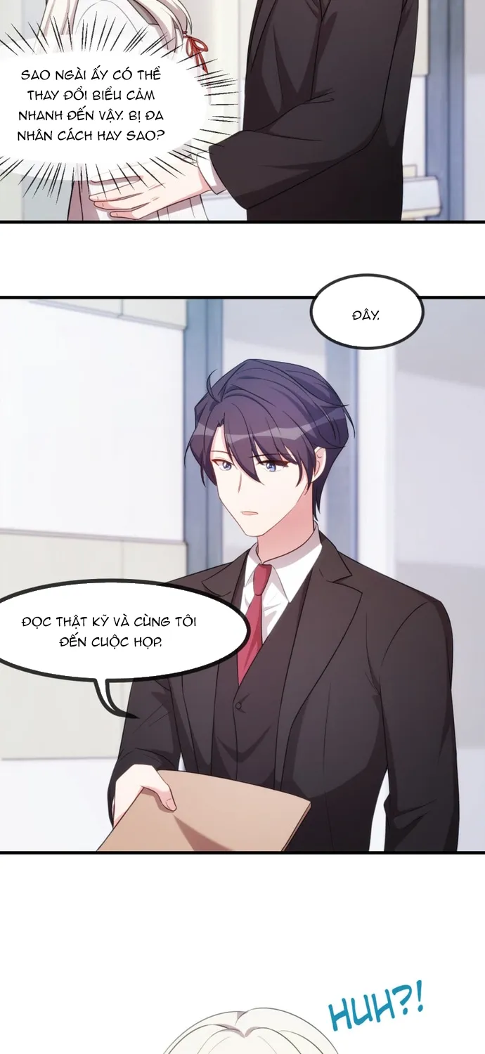 Tiểu Bạch Nam Thần Daddy Chap 50 - Next Chap 51