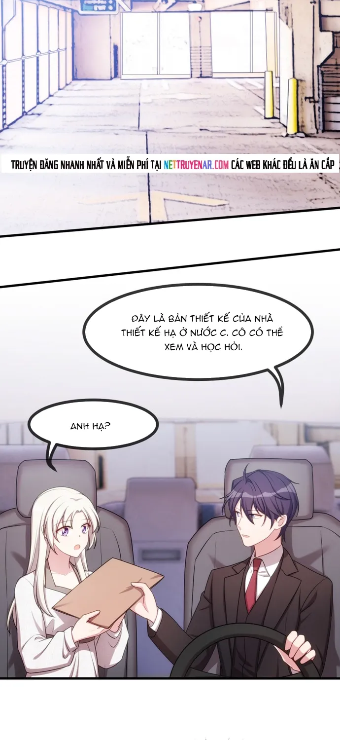Tiểu Bạch Nam Thần Daddy Chap 50 - Next Chap 51