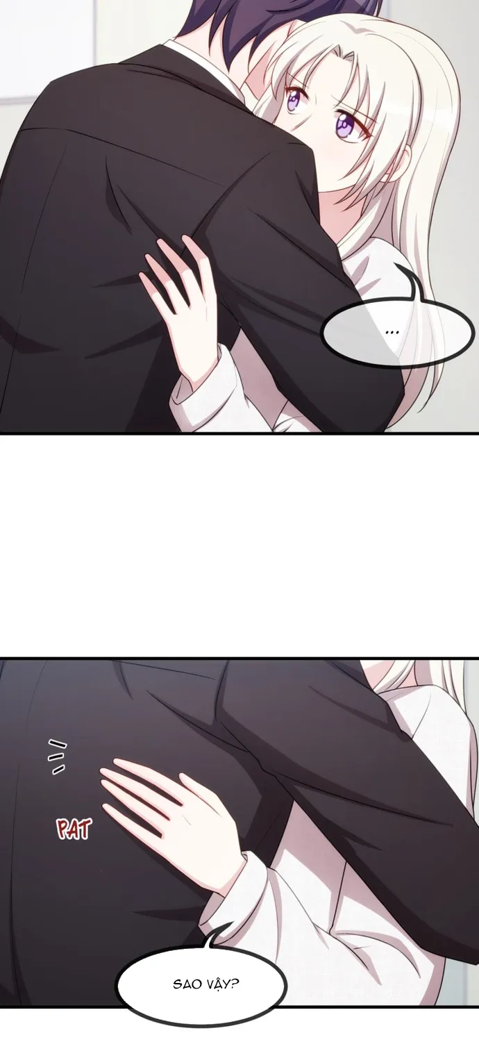 Tiểu Bạch Nam Thần Daddy Chap 50 - Next Chap 51