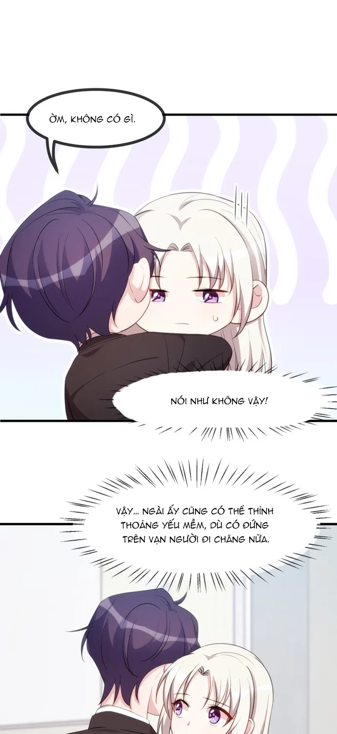Tiểu Bạch Nam Thần Daddy Chap 50 - Next Chap 51