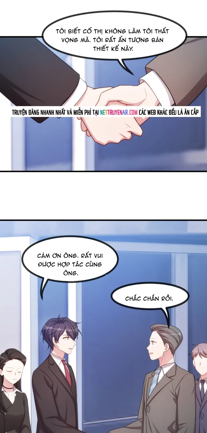 Tiểu Bạch Nam Thần Daddy Chap 51 - Next Chap 52