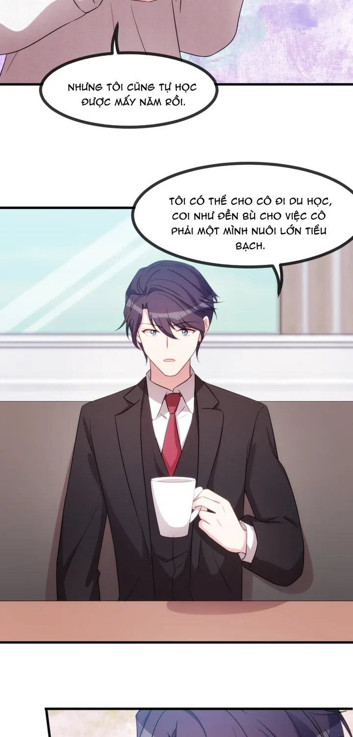 Tiểu Bạch Nam Thần Daddy Chap 51 - Next Chap 52