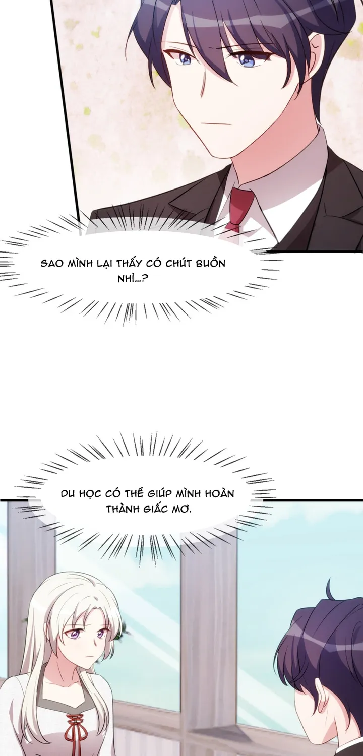Tiểu Bạch Nam Thần Daddy Chap 51 - Next Chap 52