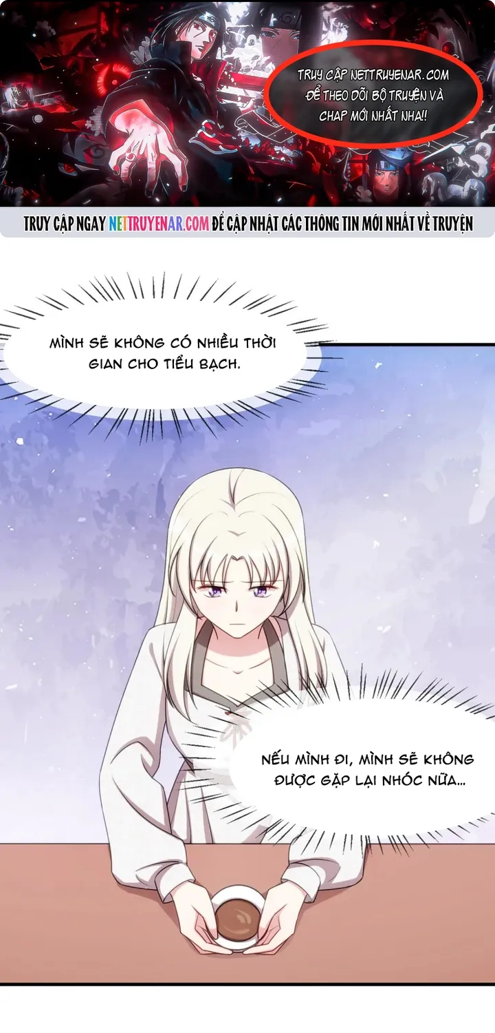 Tiểu Bạch Nam Thần Daddy Chap 52 - Next Chap 53