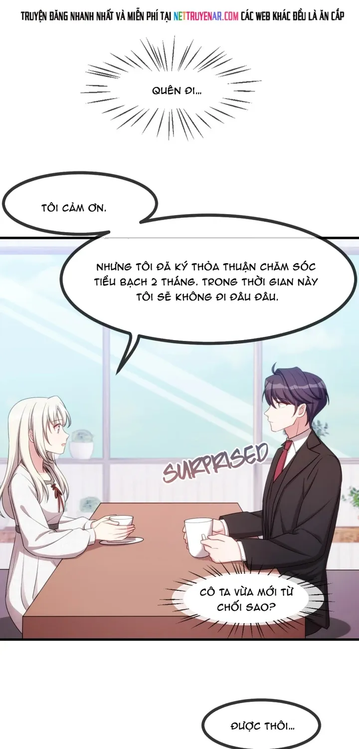 Tiểu Bạch Nam Thần Daddy Chap 52 - Next Chap 53