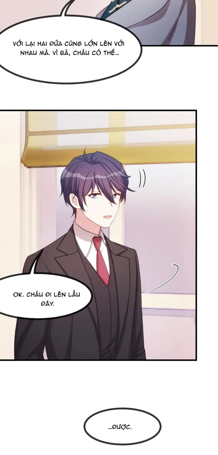 Tiểu Bạch Nam Thần Daddy Chap 52 - Next Chap 53