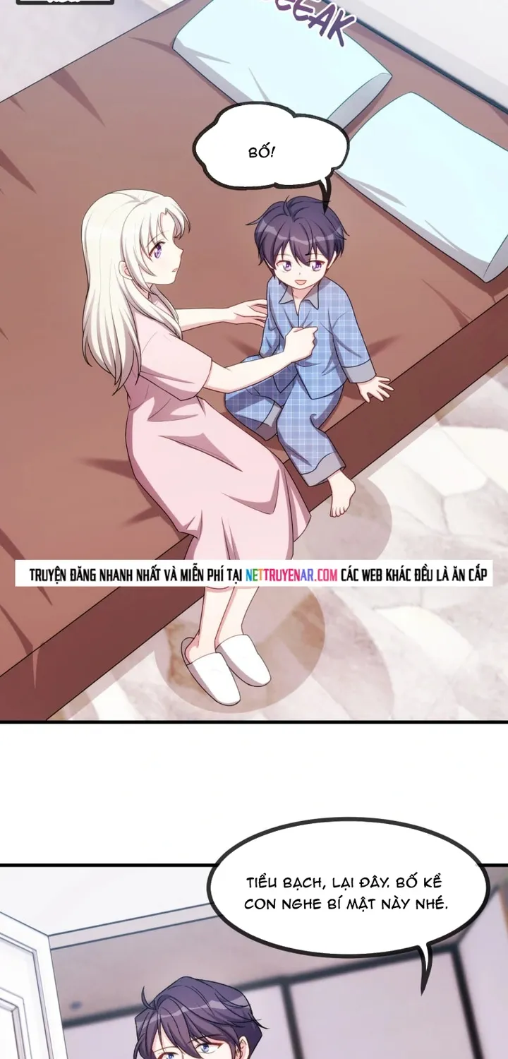 Tiểu Bạch Nam Thần Daddy Chap 52 - Next Chap 53